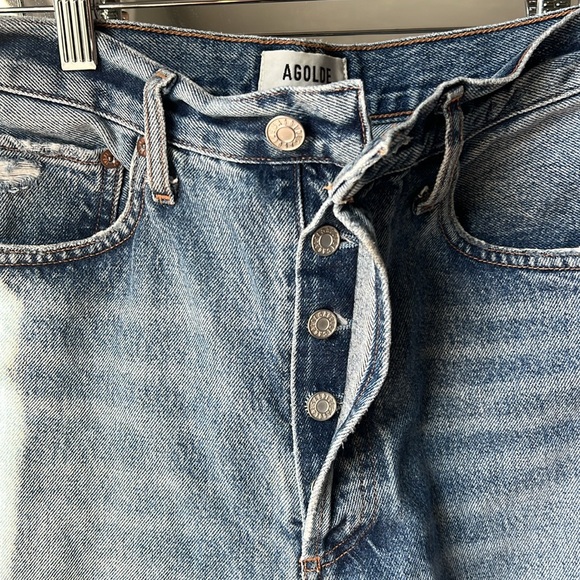 AGOLDE Riley Jeans - Picture 10 of 16